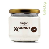 био кокосово масло, dragon, драгон,bio coconut oil