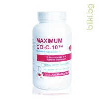 максимум, коензим, q10, maximum,q10 таблетки цена, коензим q10, капсули, антиоксидант, кислород, клетъчно, дишане, стареене, сърце, имунитет, пародонтозата, кръвно