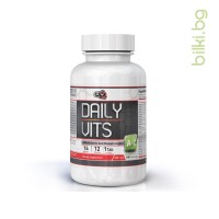 daily vits, витамини