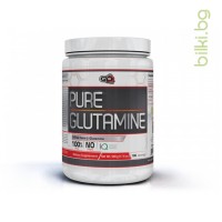 100% pure glutamine, аминокиселини