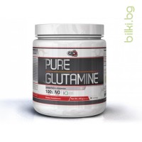 100% pure glutamine, аминокиселини