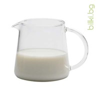 Каничка за мляко 0,5 л - Йена Глас