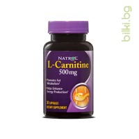 Л-карнитин,натрол,хранителна добавка