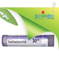 belladonna ch 30, boiron    