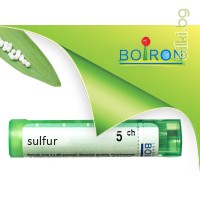 sulfur, boiron