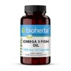 omega 3 fish oil, омега 3 рибено масло,рибено масло, омега-3 мастни киселини, сърдечно-съдова система, стави , зрение, нервна тъкан, хранителна добавка, капсули, биохерба