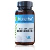 LUTEIN AND BILBERRY 100  CAPSULES / ЛУТЕИН И БОРОВИНКА 100 КАПСУЛИ