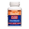 bioSil on your game, natural factors, здрави стави, подвижност, болки в ставите, силиций, ортосилициева киселина, бръчки, младост, коса, кожа, здрави нокти, силиций при косопад, здрави кости