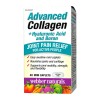 advanced collagen hyaluronic acid boron, webber naturals. колаген, хиалуронова киселина, бор, стави, ставен хрущел, здравина, профилактика, остеопороза, остеоартрит, ревматоиден артрит, ставна болка, подвижност, хранителна добавка