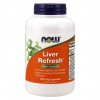liver refresh, Liver Detoxifier & Regenerator,now foods,черен дроб, detox, детокс