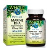 marine dha веган омега-3, растителни омега-3 ненаситени мастни киселини, омега-3 водорасли, dha водорасли, натурална омега-3, marine dha vegan omega-3, natural factors