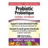 webber naturals, пробиотик, капсули, probiotic