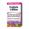 womens health, probiotic, пробиотик, жени, влагалищна микрофлора, влагалищна инфекция, вагинални гъбички, пробиотични бактерии, webber naturals, гъбична инфекция