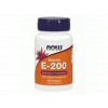 витамин E-200,Vitamin E,now foods,антиоксидант,имунна система