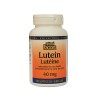 Лутеин, Natural Factors, 40 мг, 60 софтгел капсули