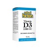 витамин д3 капки, natural factors, витамин d3, кости