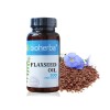 FLAXSEED OIL / ЛЕНЕНО МАСЛО СОФТГЕЛ  КАПСУЛИ 100  