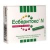 ЕСБЕРИТОКС N 60 таблетки - имуномодулатор