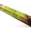 ароматни пръчици, инсенс, зелен чай 