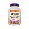 витамин d3, 1000 IU, витамин д3 таблетки, холекалциферол, webber naturals