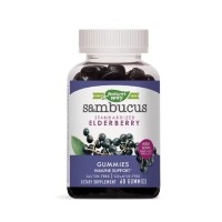 Самбукус Гъми, 25 mg, 60 желирани табл.
