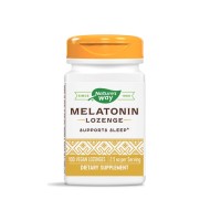 Мелатонин, Nature's Way, 2.5 мг, 100 табл. (Sell out)