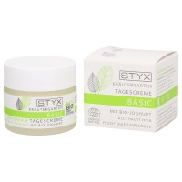 Хидратиращ крем за лице с био йогурт, Styx, 50 мл