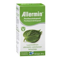 Алермин - при алергии, Лечител, 60 капс.