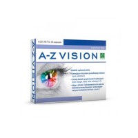 А-З Вижън / A-Z Vision, A-Z Medica, 30 капс.