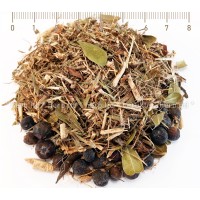 Диуретичен чай по Емфеджиев - при хронични бъбречни заболявания, насипен