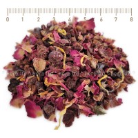 Чай Облепиха, Роза, Шипка и Невен - вкусен антиоксидантен чай, насипен