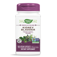 Kidney Bladder, Пикочен мехур и бъбреци, Nature's Way, 465 mg x 100 веге капсули 