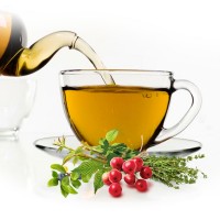 Ароматен чай Планинско вълшебство - с ароматни български билки, насипен
