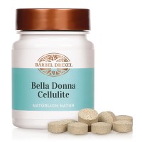 Bella Donna Билкова формула срещу целулит, Barbel Drexel, 84 табл.