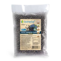 Черен кимион семе, Bioherba, 200 гр.