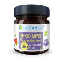 Женско здраве в Био Пчелен мед, Bioherba, 280 гр