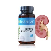 Формула за бъбреци Kidney Essentials, Bioherba, 60 капс.