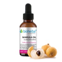 Базово масло от Марула (Marula oil), Bioherba, 50 мл