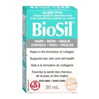 BioSil Коса, кожа и нокти, Preferred Nutrition, 30 мл.