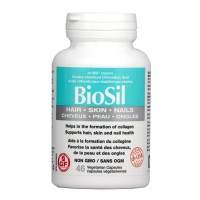 BioSil Коса, кожа и нокти, Preferred Nutrition, 118 mg, 46 V-капс.