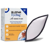 Блефа, Blepha Eyebag Маска затопляща - при сухи, уморени и възпалени очи, 1 брой
