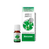 Етерично масло от Босилек (Ocimum basilicum), Eтерика, 5 мл