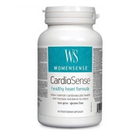 Кардиосенс Womensense, 587 mg, 90 V-капс.