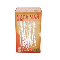 Сибирска Чага, Чай Есен, Verde Vita, 24 филтъра х 3.8 гр.