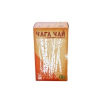 Сибирска Чага, Чай портокал с канела, 24 филтъра х 3.8g, Verde Vita