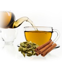 Чай Канела и Кардамон - ароматен чай от подправки, насипен
