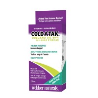 Риган Oрганик масло Cold-A-Tak, Webber Naturals, 30 mg, 25 мл