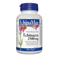 EchinaMax Eхинацея екстракт, 2500 mg, 60 капс.