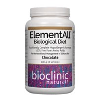 ElementAll Biological Diet - вкус шоколад, Bioclinic Naturals, 1404 g