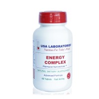 Енерджи Комплекс, USA Laboratories, 60 капс.